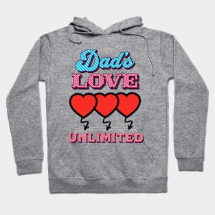 Father's Love Hoodie